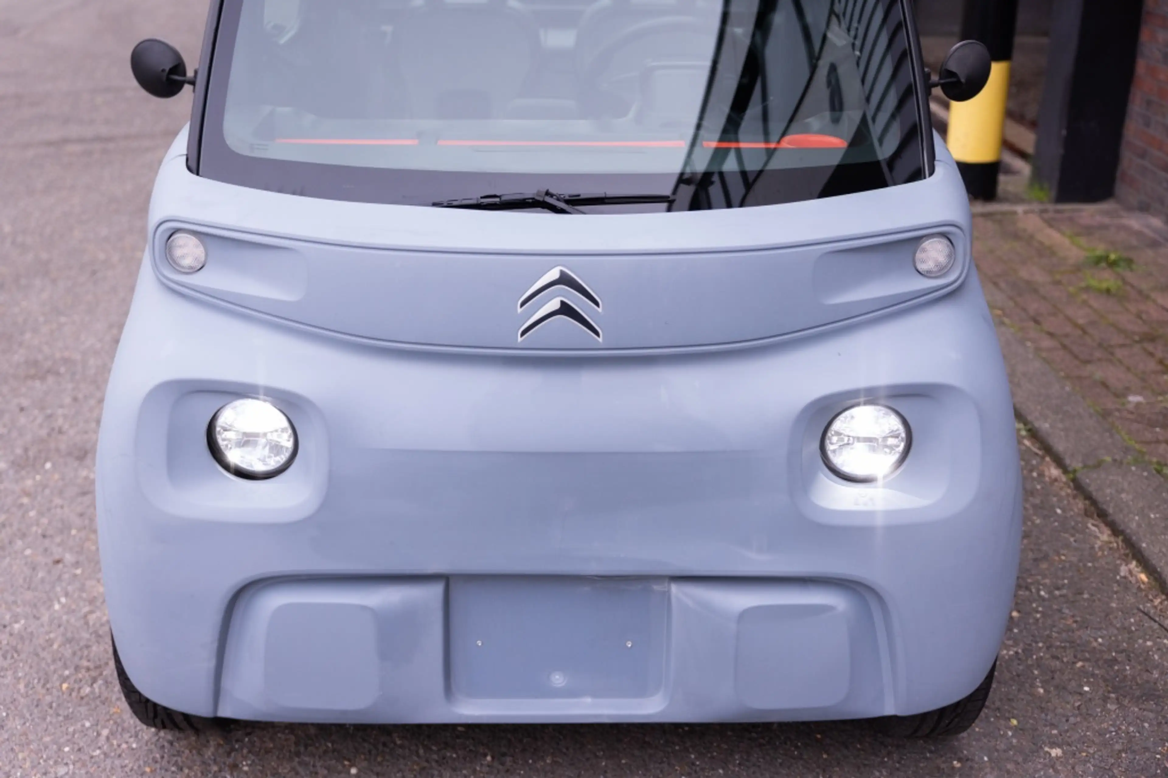 Citroen Ami — photo 10