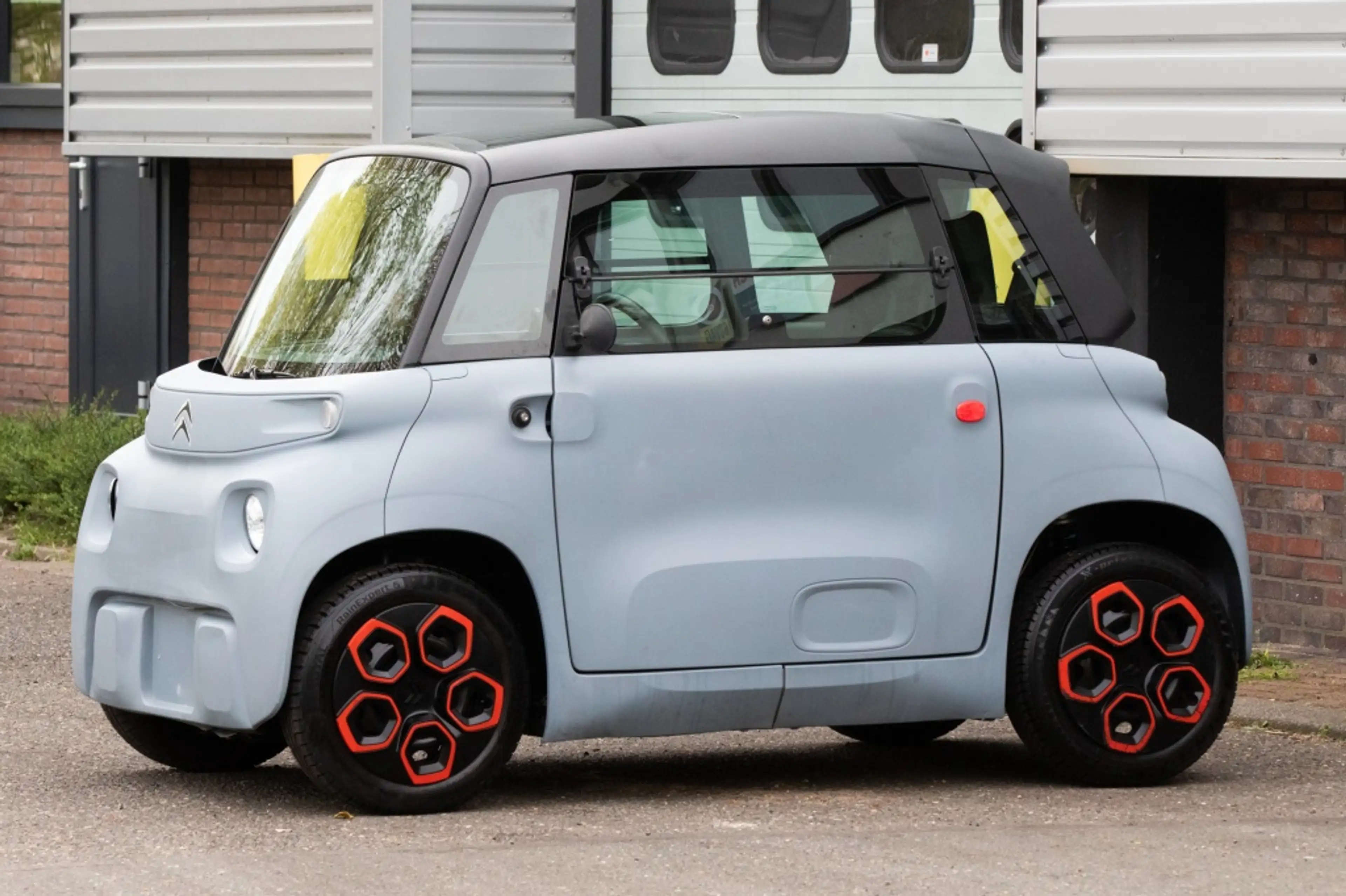 Citroen Ami — photo 2