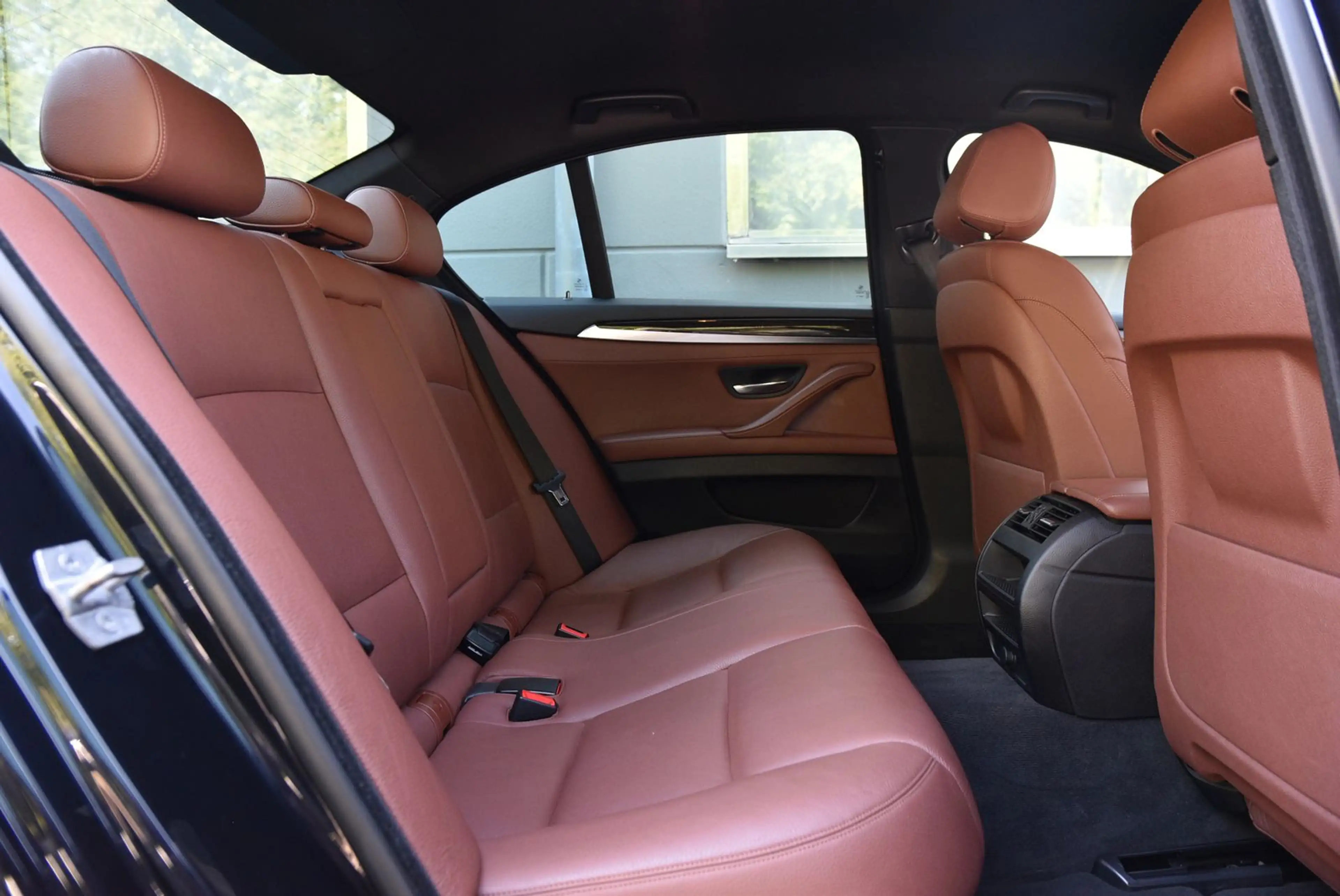 BMW 535 D LCI M-Paket/HUD/Softclose/Navi Prof/Kamera — photo 10