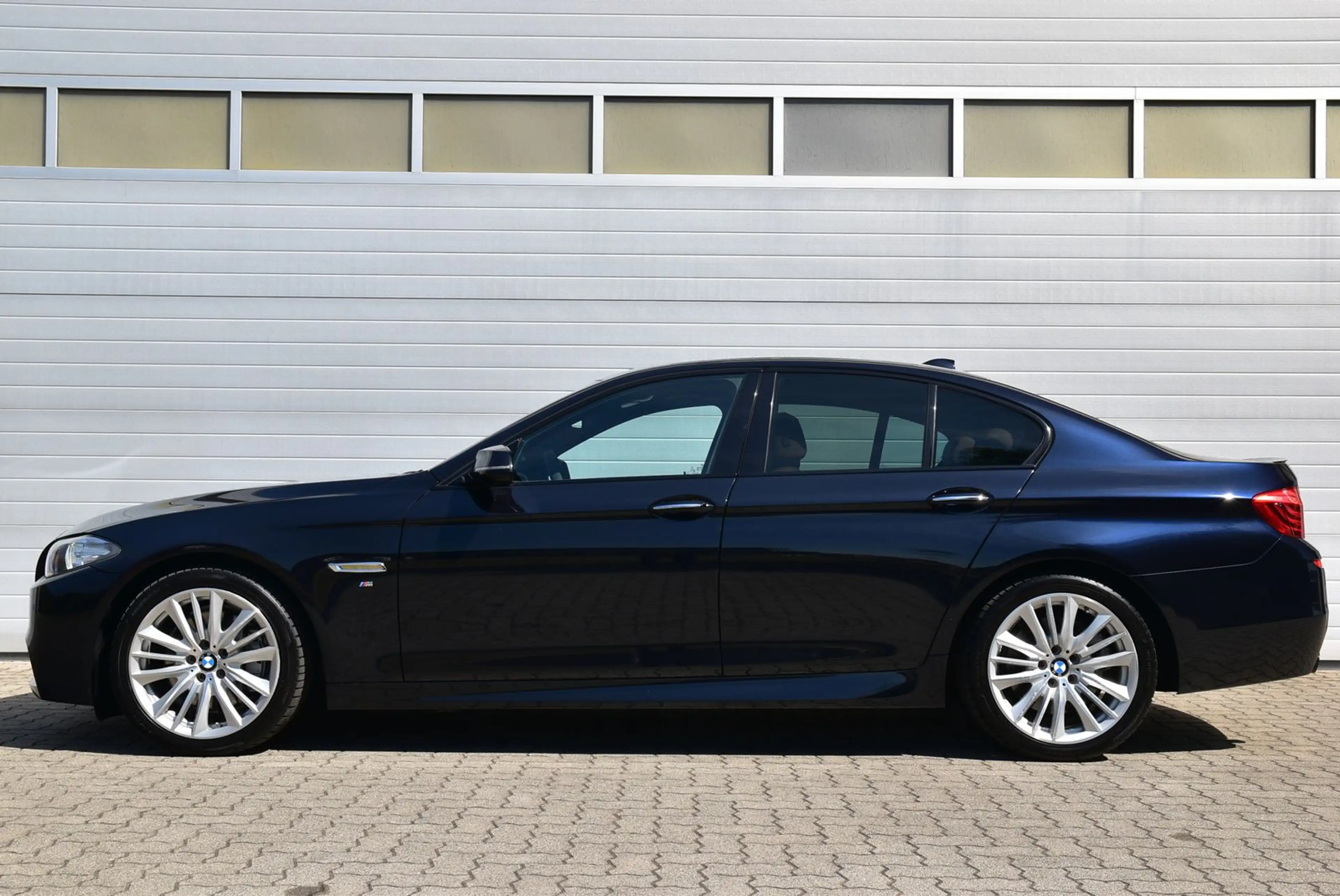 BMW 535 D LCI M-Paket/HUD/Softclose/Navi Prof/Kamera — photo 5