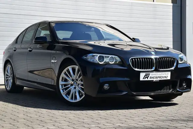 BMW 535 D LCI M-Paket/HUD/Softclose/Navi Prof/Kamera