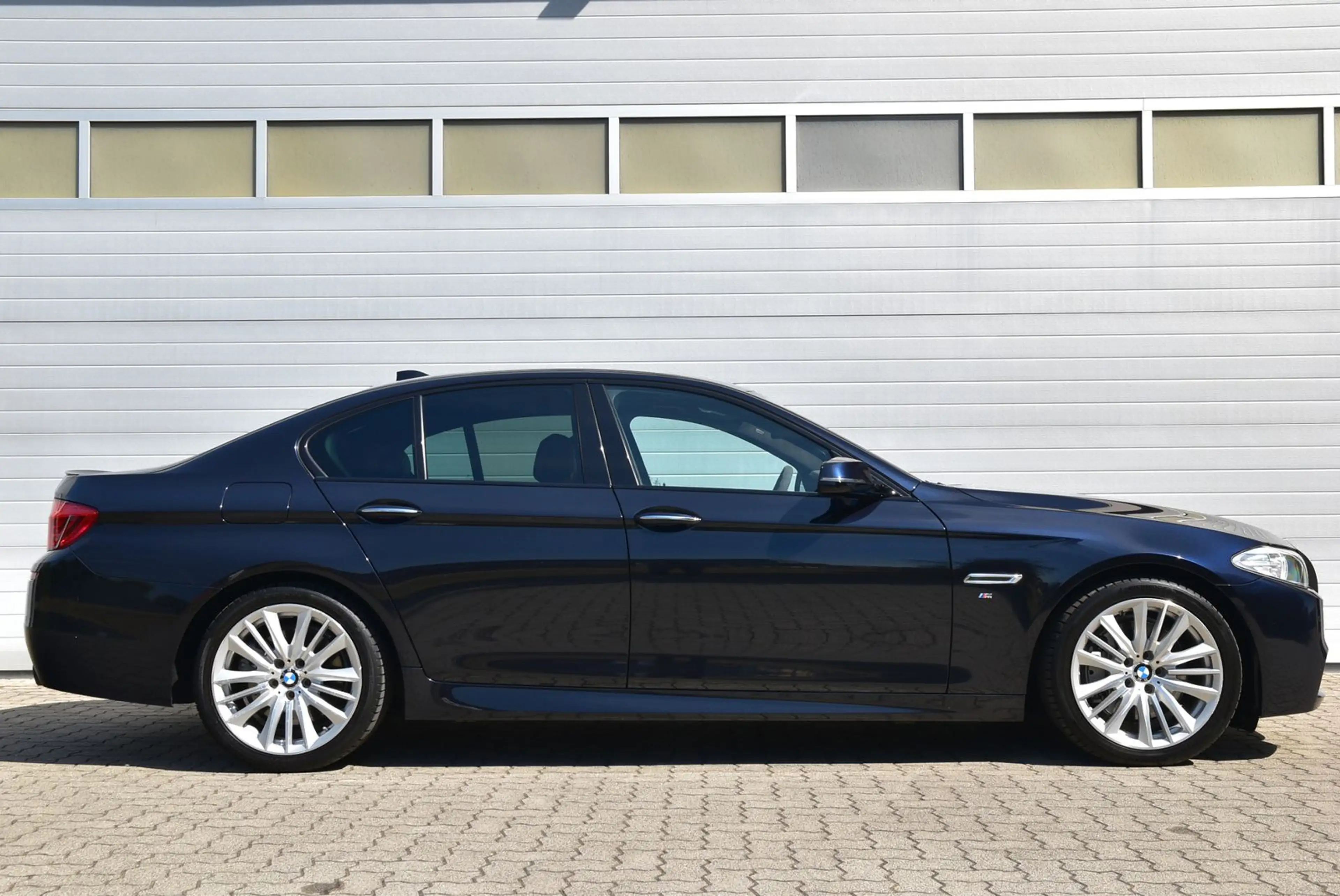 BMW 535 D LCI M-Paket/HUD/Softclose/Navi Prof/Kamera — photo 2