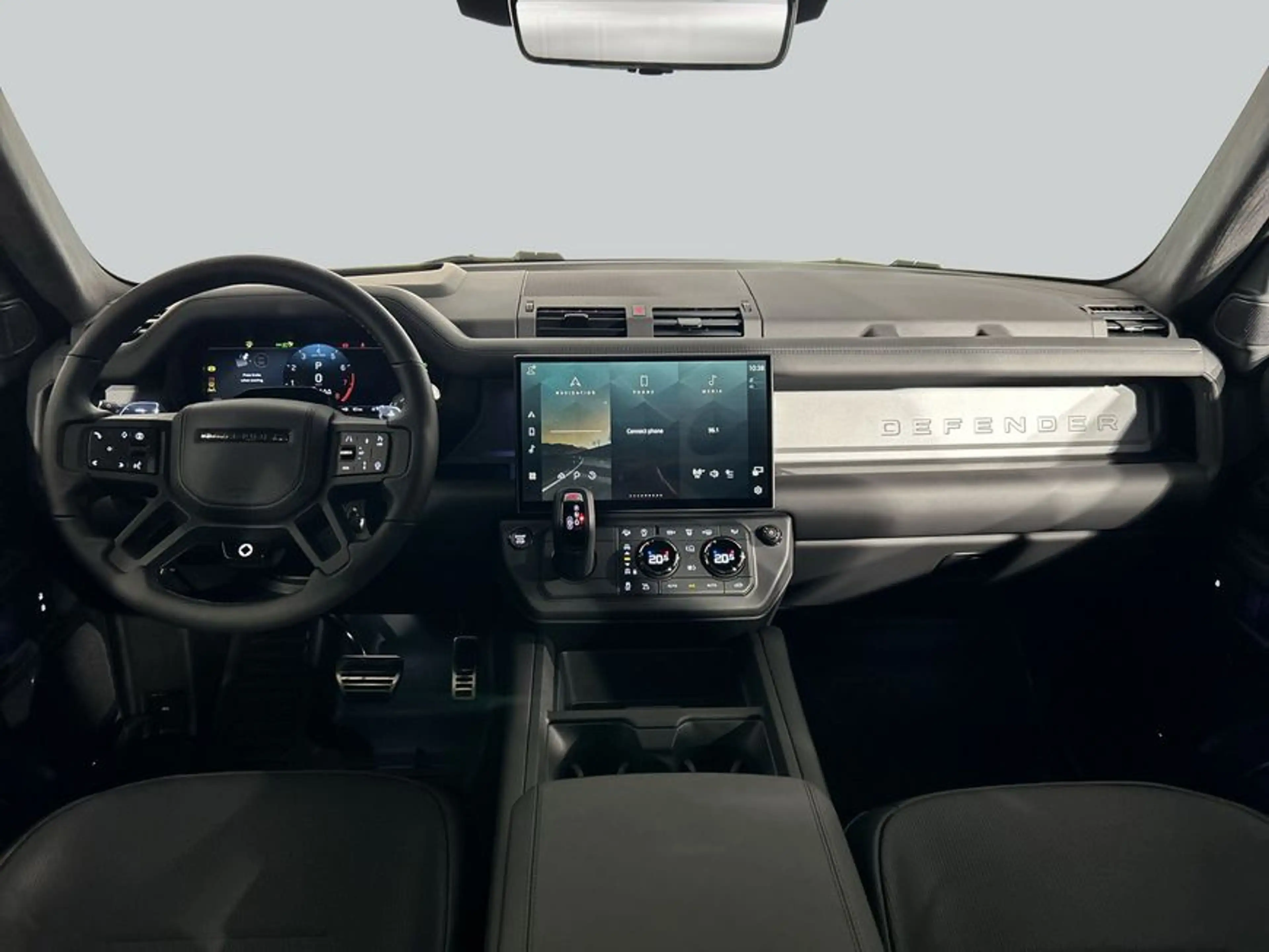 Land Rover Defender 110 P635 OCTA 467 kW, 5-türig — photo 4