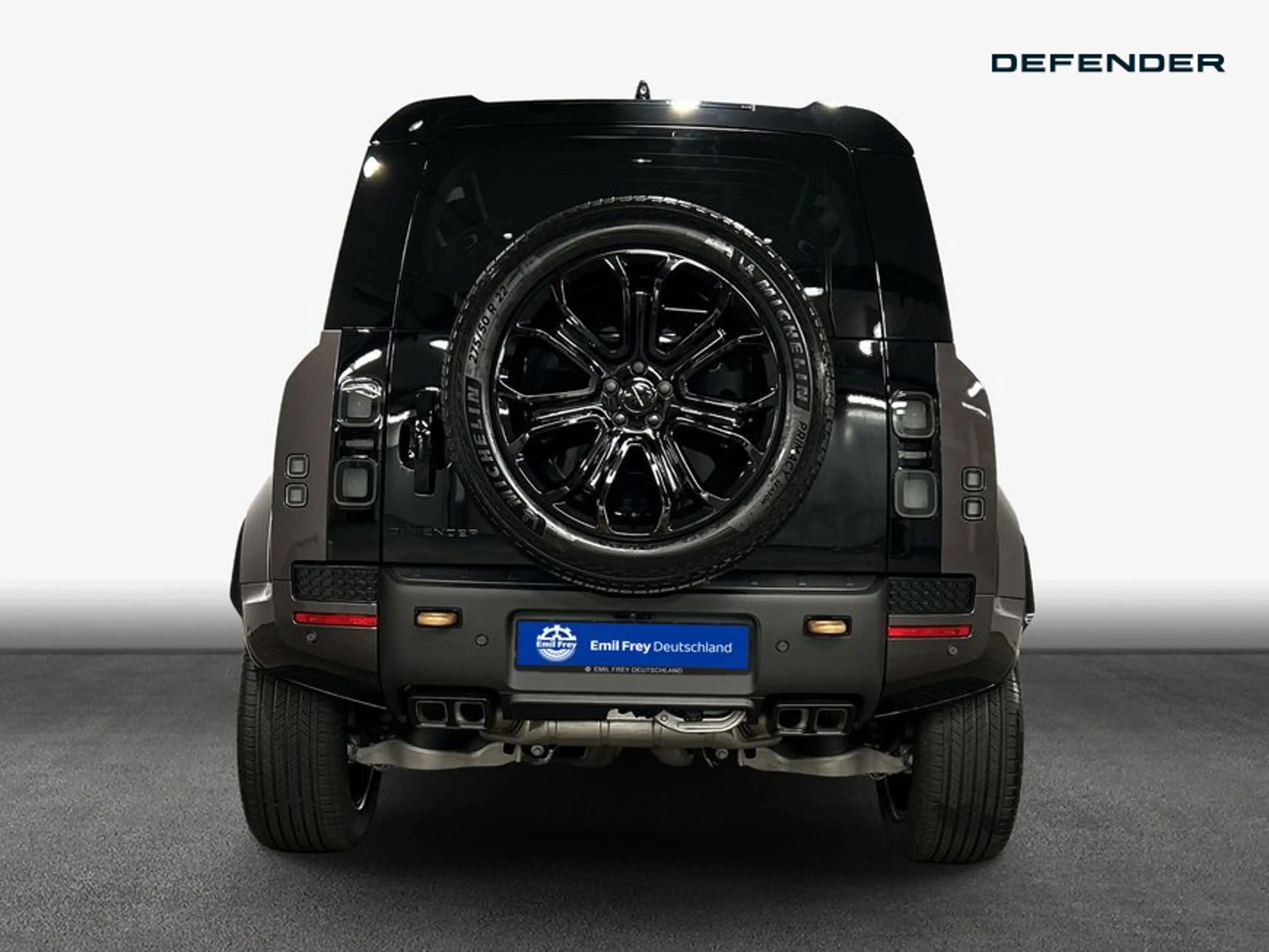 Land Rover Defender 110 P635 OCTA 467 kW, 5-türig — photo 7