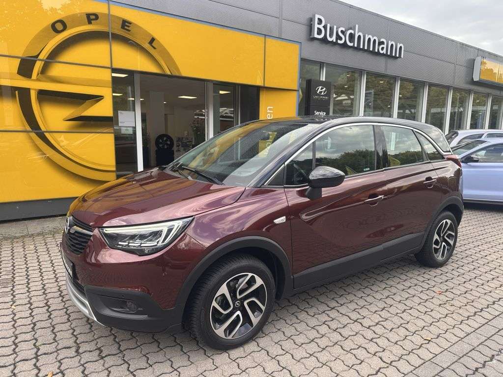 Opel Crossland X