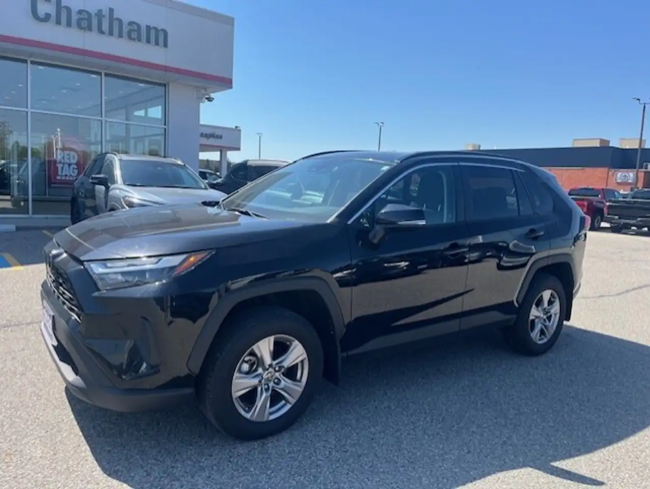 Toyota RAV 4 снимка Toyota RAV 4