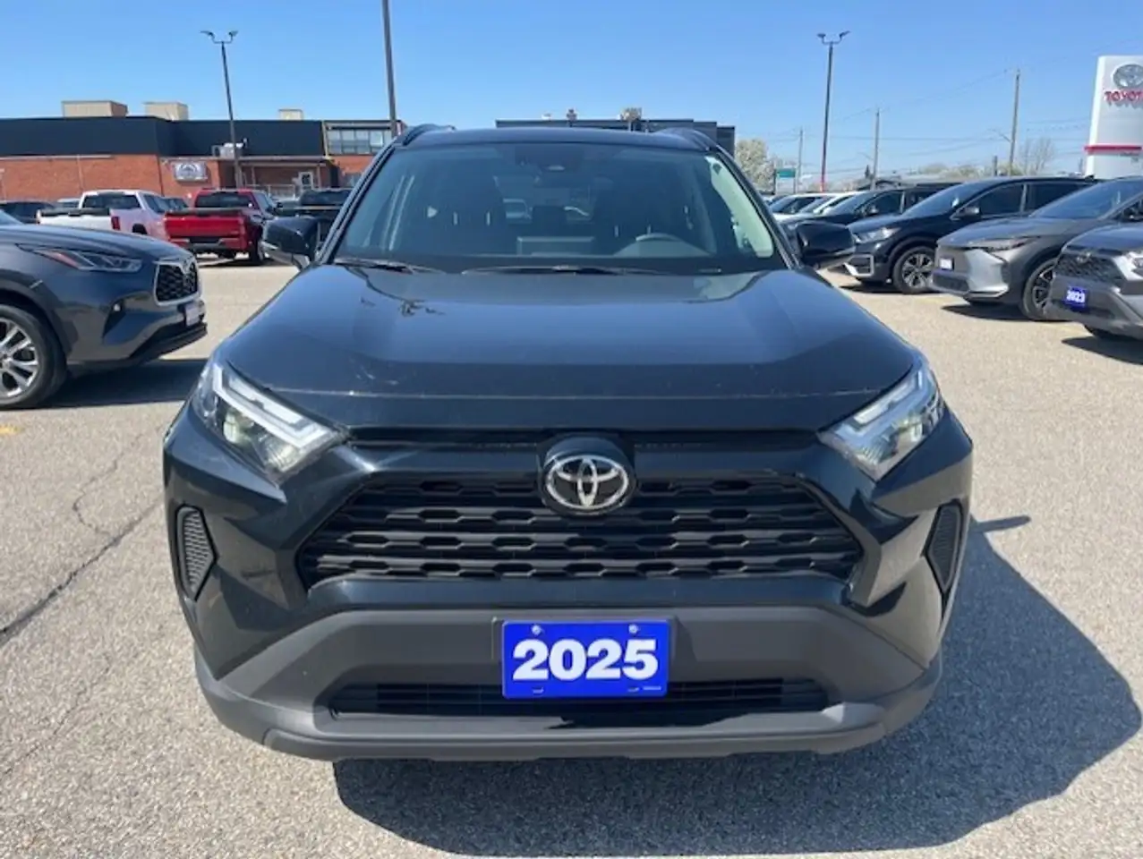 Toyota RAV 4 снимка Toyota RAV 4
