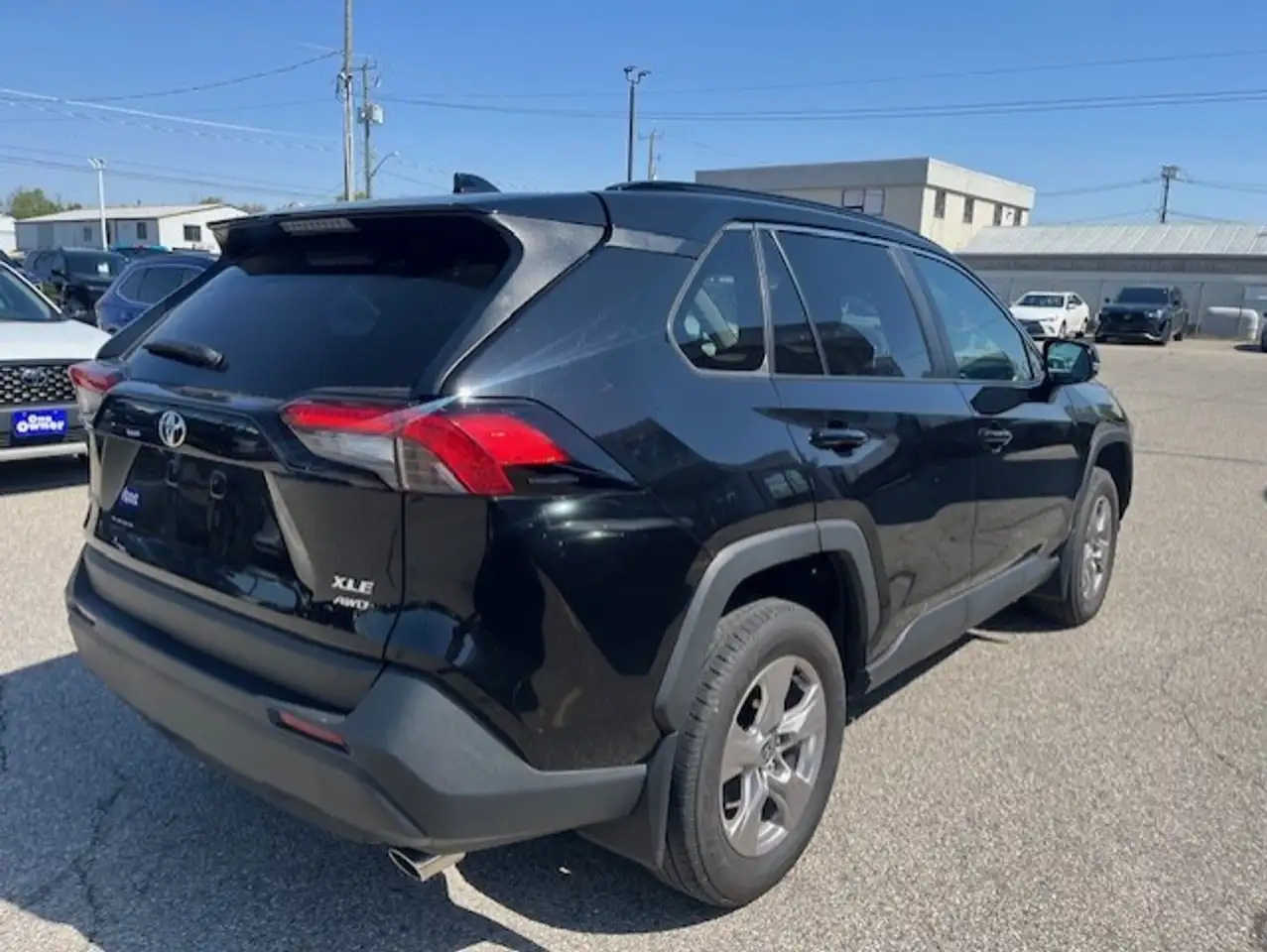 Toyota RAV 4 снимка Toyota RAV 4