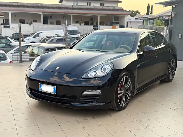Porsche Panamera 3.0 tiptronic Perfette Condizioni Garanzia 12 Mesi