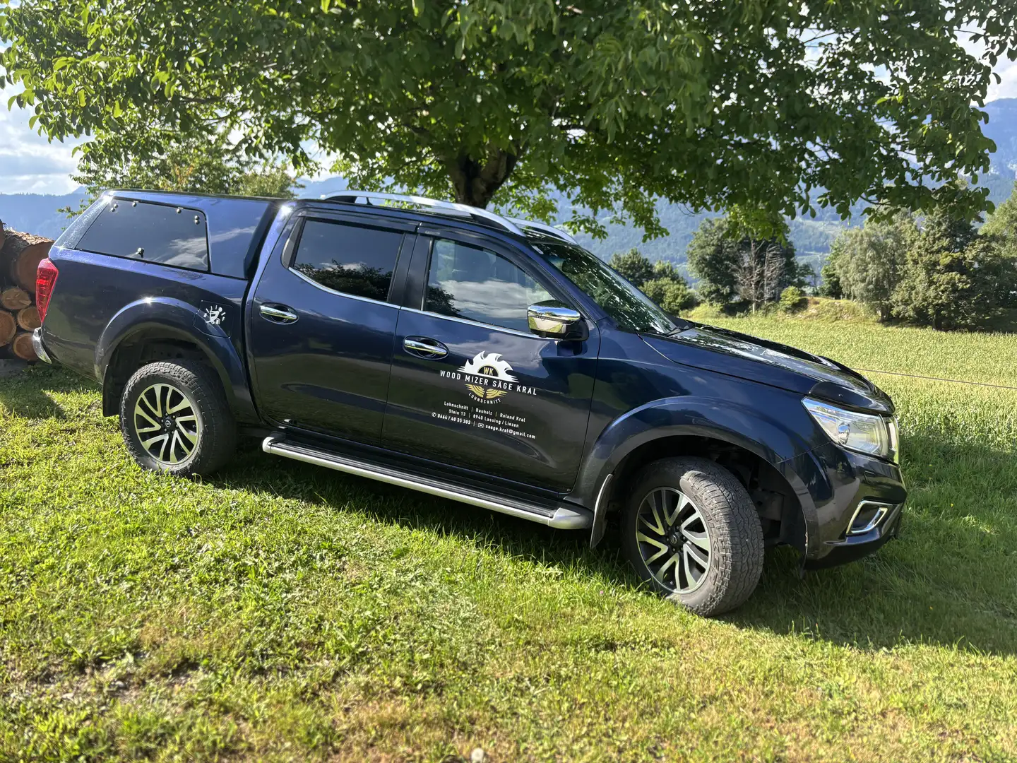 Nissan Navara Tekna 2,2l - 1