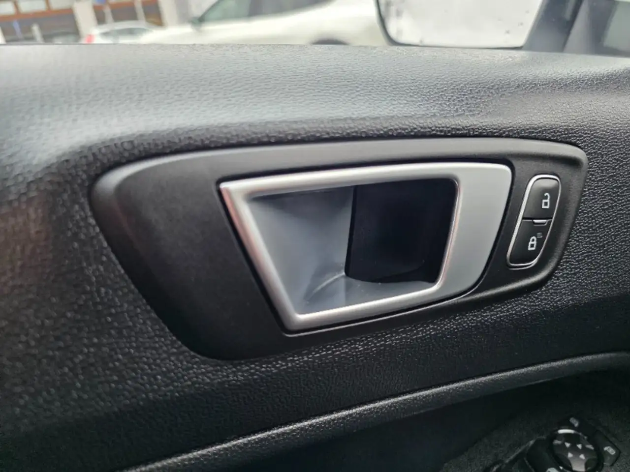 Ford EcoSport fotografie Ford EcoSport