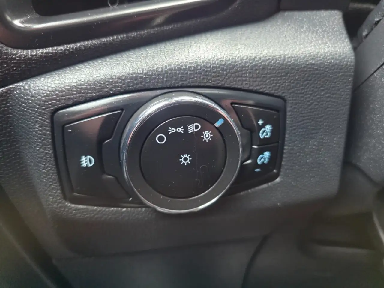Ford EcoSport fotografie Ford EcoSport