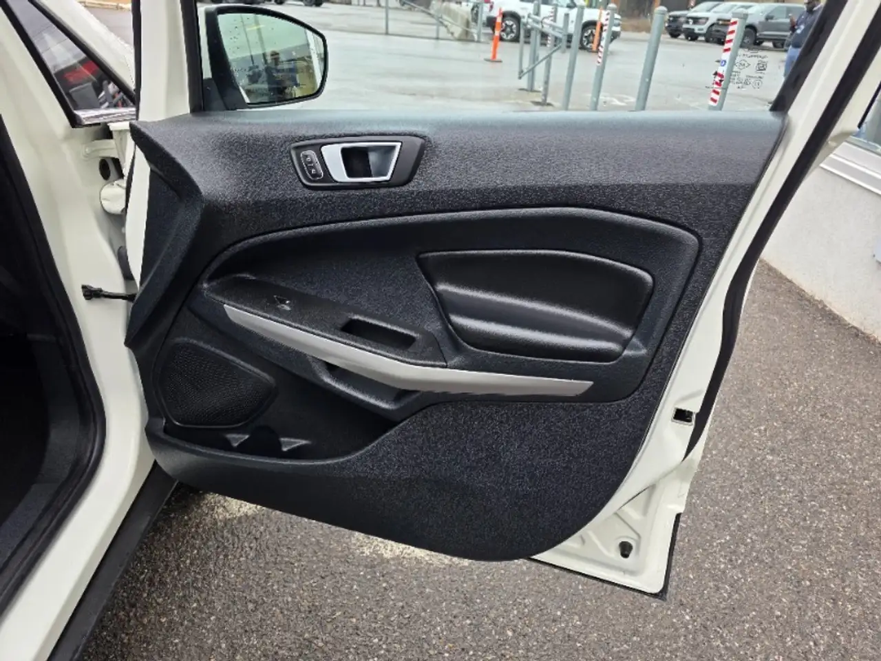 Ford EcoSport fotografie Ford EcoSport
