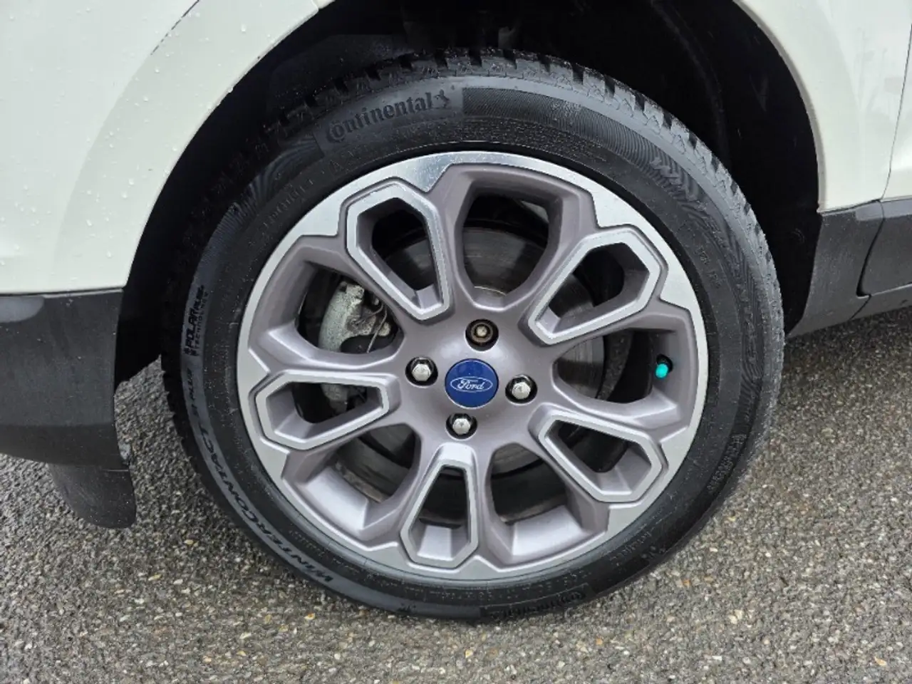 Ford EcoSport fotografie Ford EcoSport