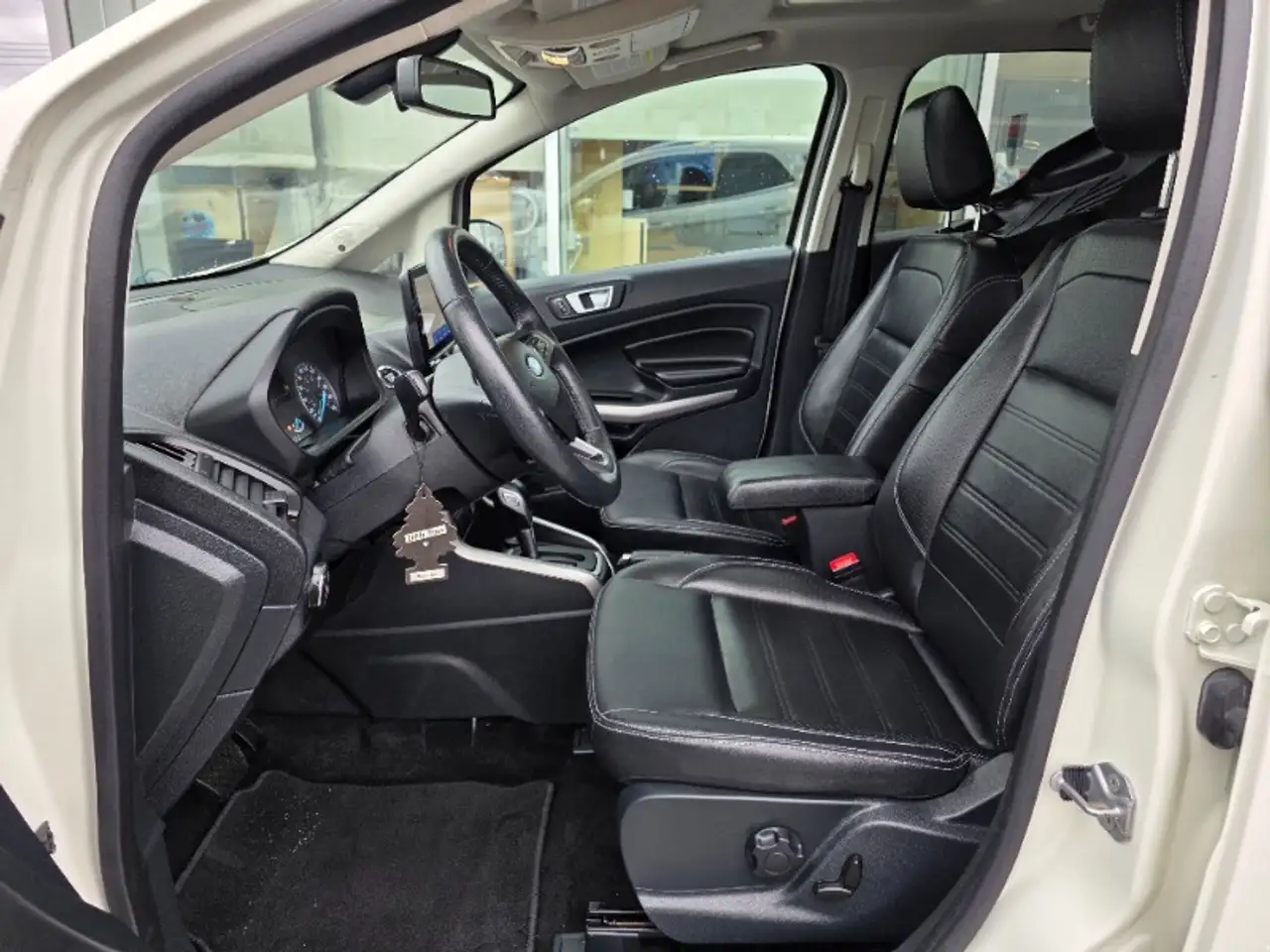 Ford EcoSport fotografie Ford EcoSport