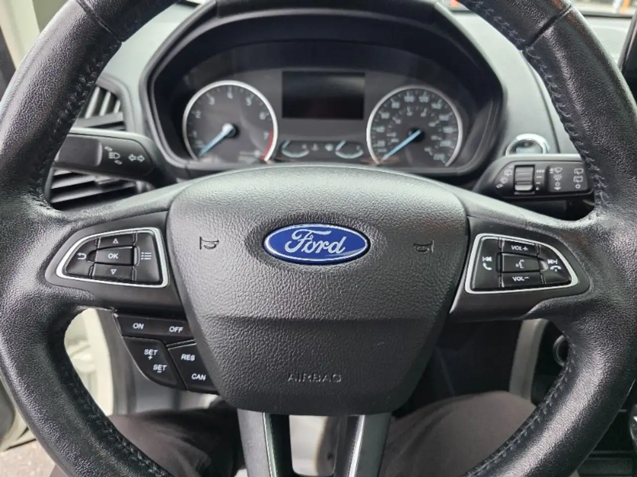 Ford EcoSport fotografie Ford EcoSport