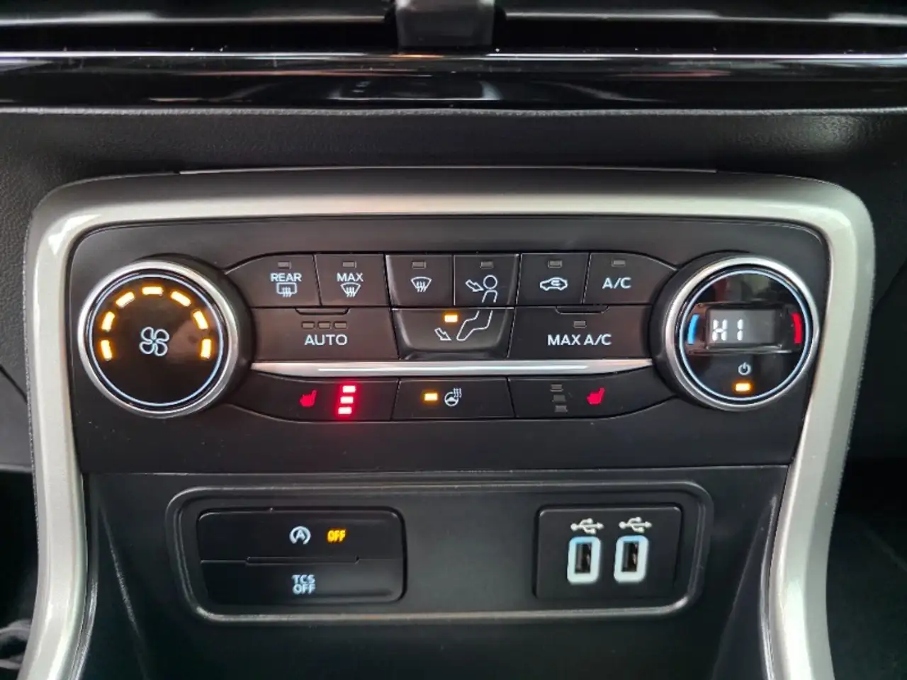 Ford EcoSport fotografie Ford EcoSport