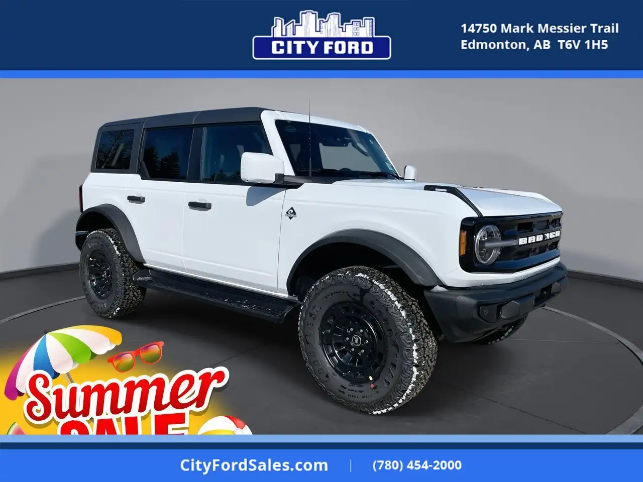 Ford Bronco photo Ford Bronco