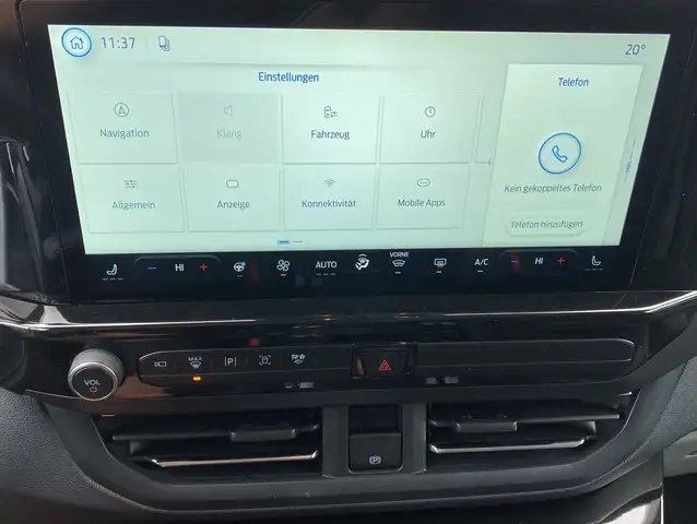 Ford Tourneo Custom view 12