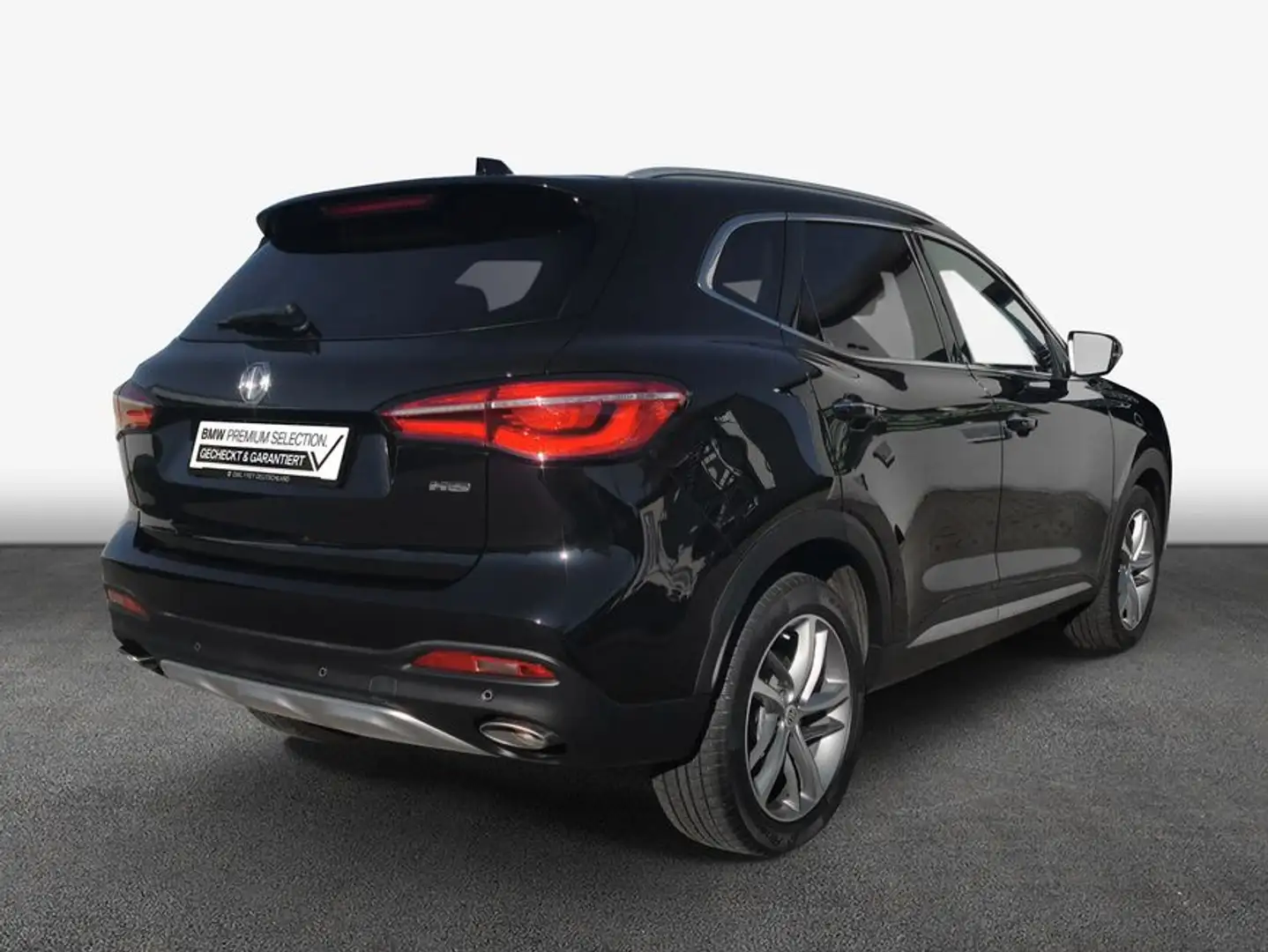 MG HS 1.5T-GDI Luxury Schwarz - 2