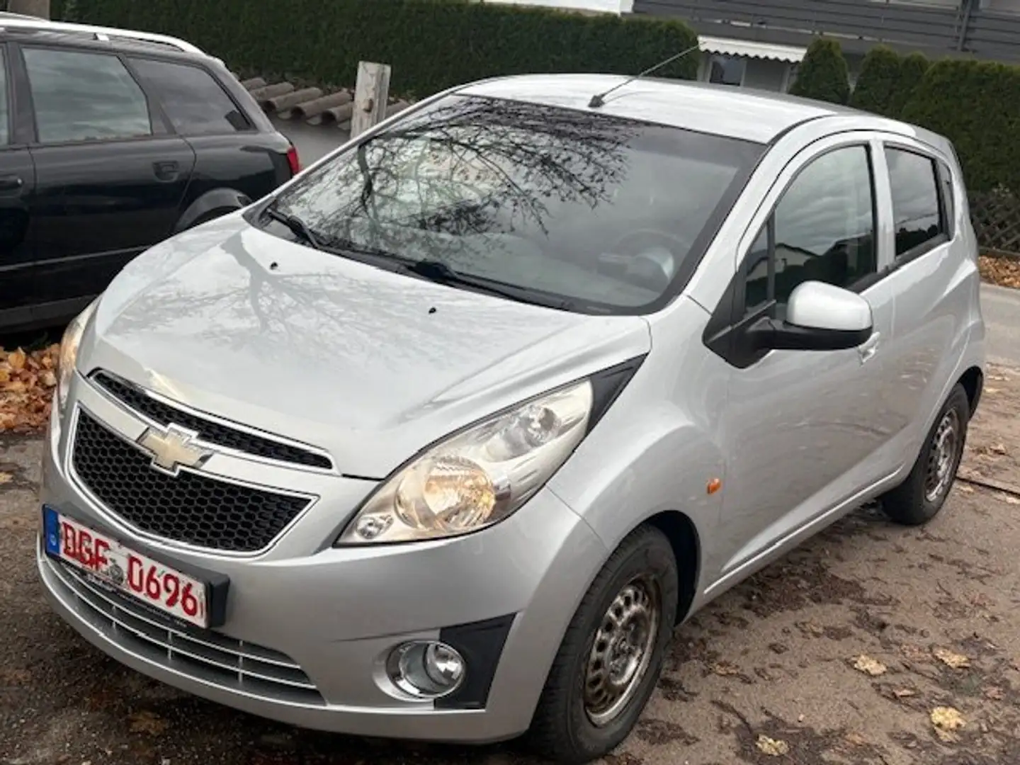 Chevrolet Spark LS Euro 5 - 1