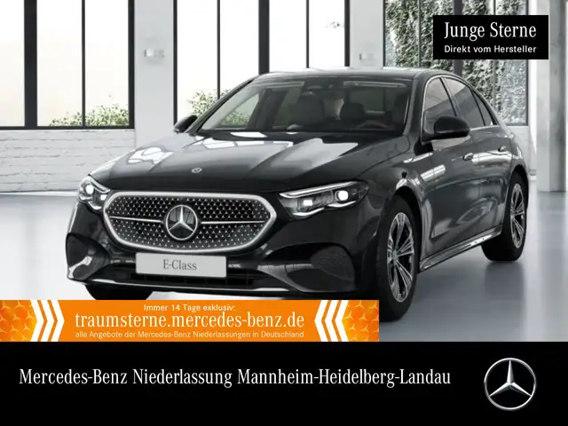 Mercedes-Benz E 200 Avantgarde 360° Distr. Spurhalt Ass PTS 9G