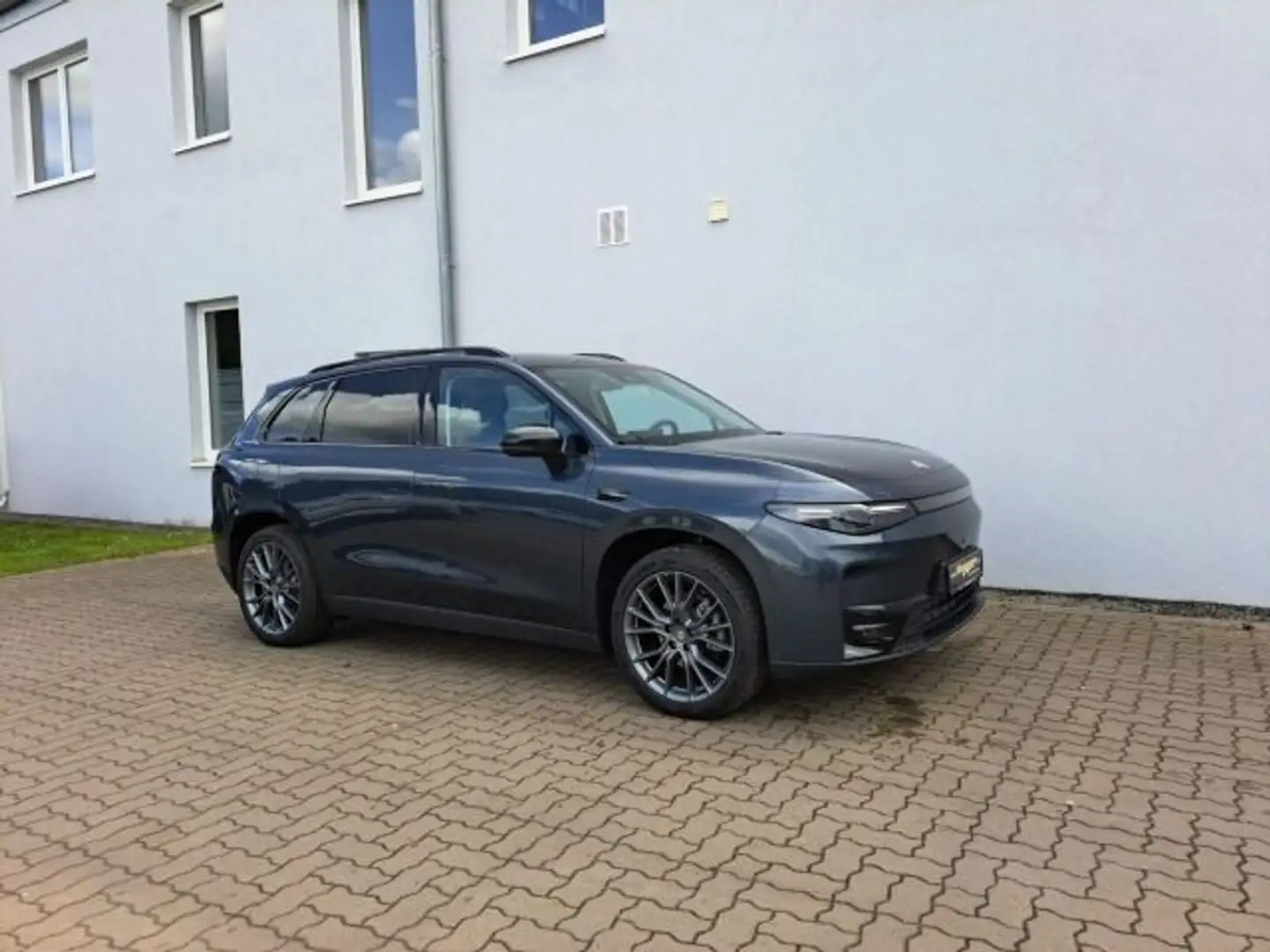 Leapmotor C10 REEV Design|Kamera|NAVI|Klimaaut.|SHZ|Pano|L Grau - 2