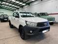 Toyota Hilux Cabina Doble GX Blanco - thumbnail 1