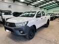 Toyota Hilux Cabina Doble GX Blanco - thumbnail 2