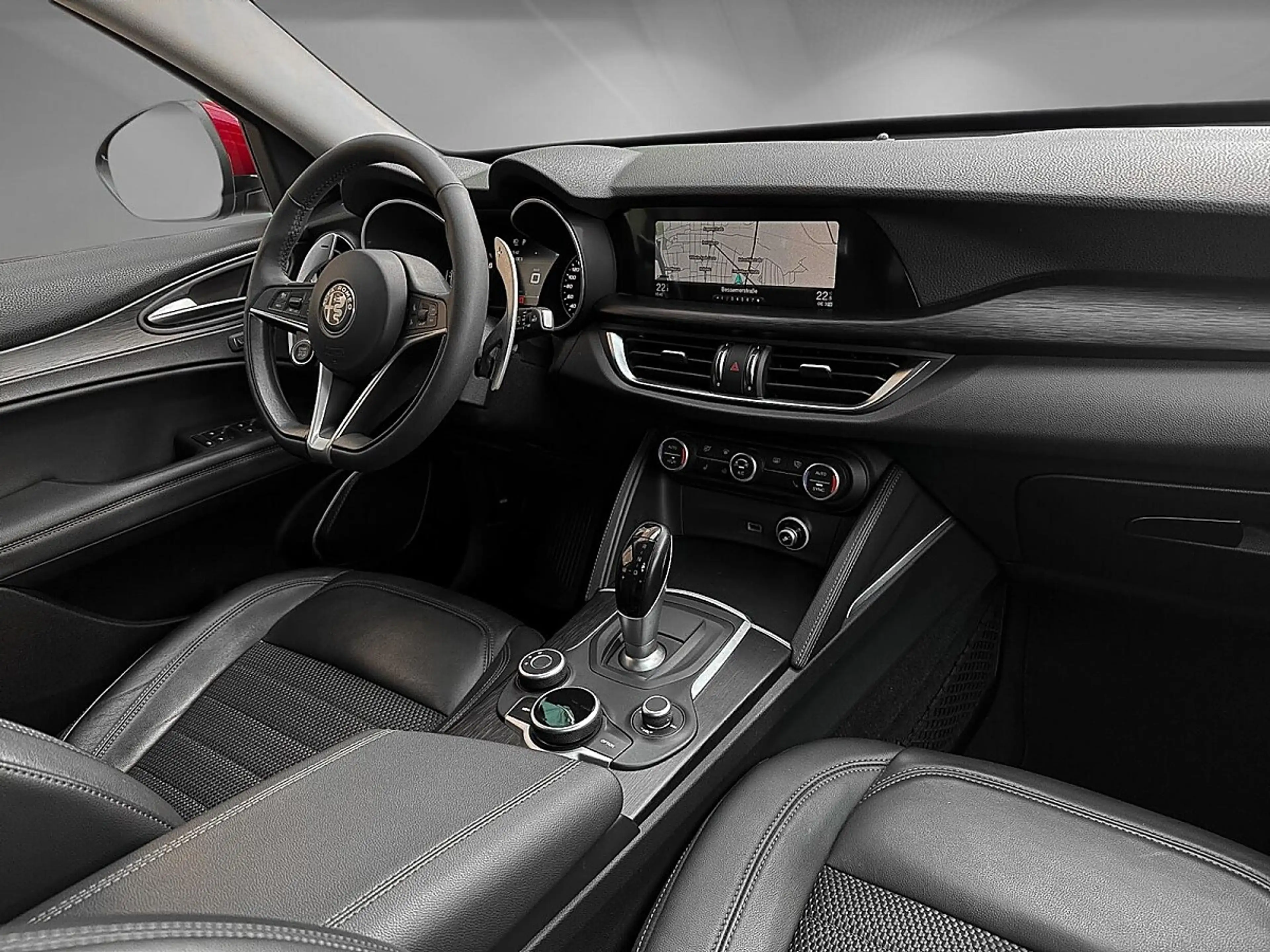 Alfa Romeo Stelvio Super 2,0 ATX AWD | 1.BESITZ | SEHR GUTE AUSSTA... — photo 10