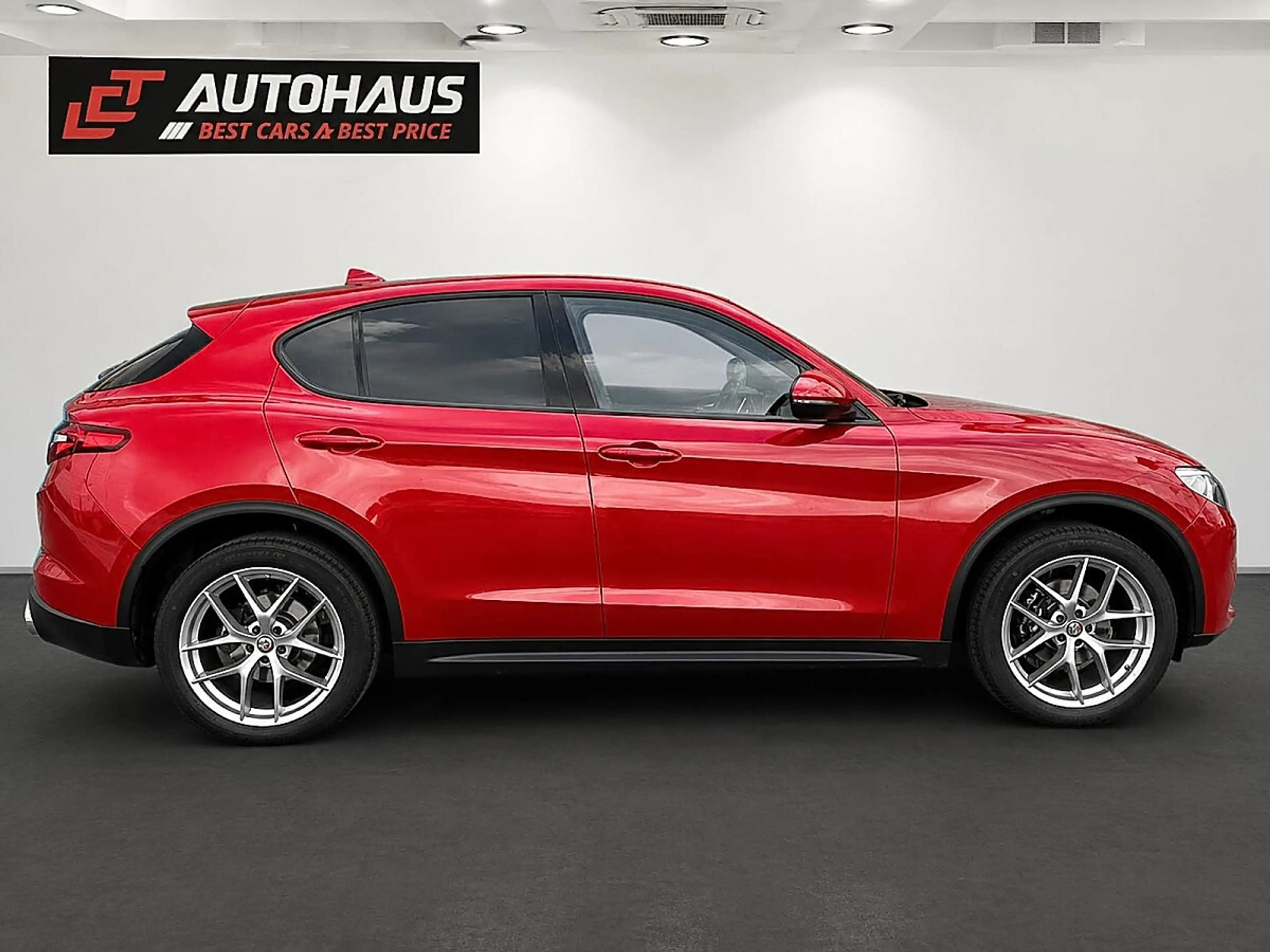 Alfa Romeo Stelvio Super 2,0 ATX AWD | 1.BESITZ | SEHR GUTE AUSSTA... — photo 6
