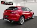 Alfa Romeo Stelvio Super 2,0 ATX AWD | 1.BESITZ | SEHR GUTE AUSSTA... Rot - thumbnail 5