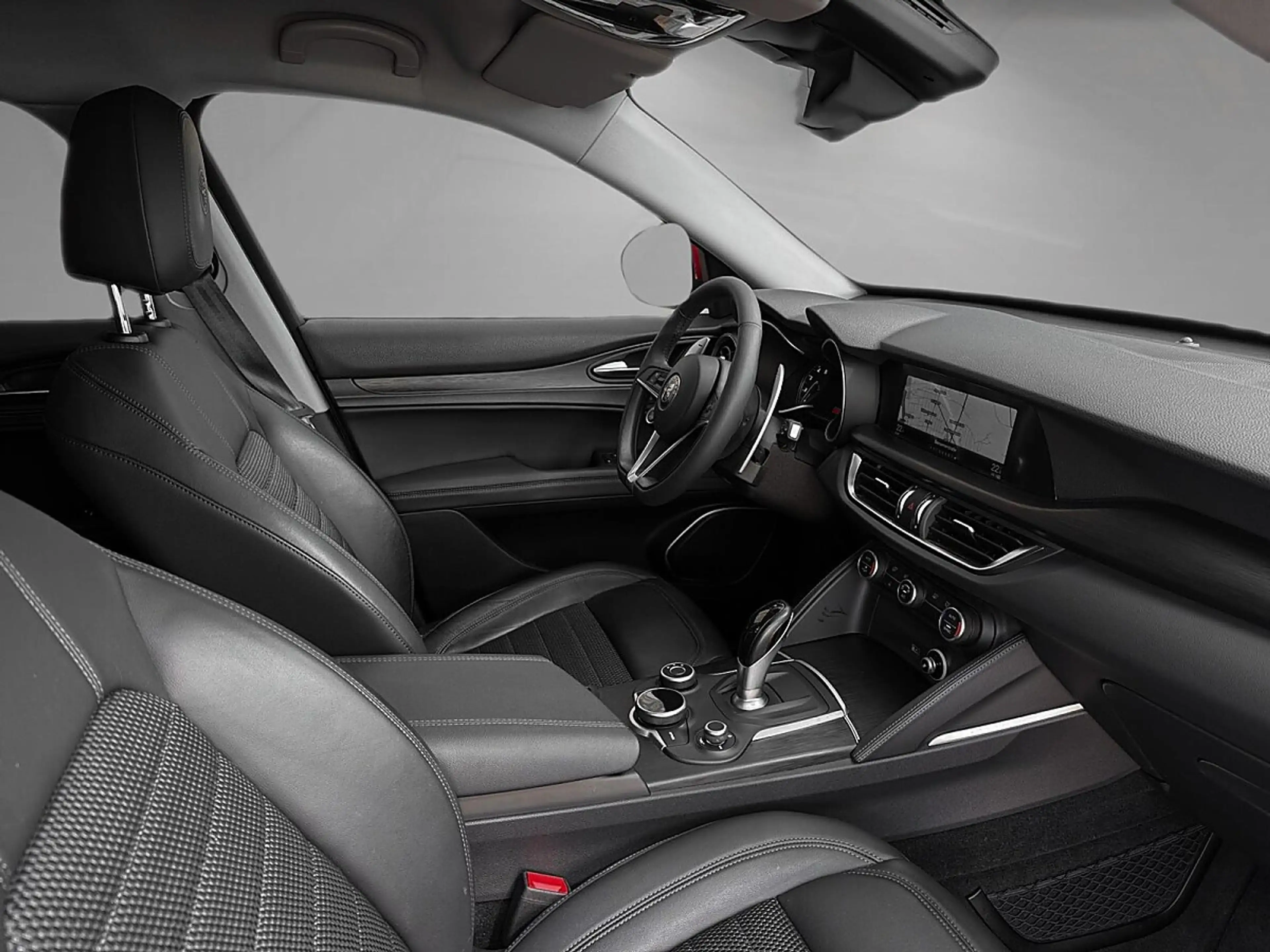 Alfa Romeo Stelvio Super 2,0 ATX AWD | 1.BESITZ | SEHR GUTE AUSSTA... — photo 8