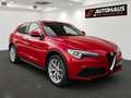 Alfa Romeo Stelvio Super 2,0 ATX AWD | 1.BESITZ | SEHR GUTE AUSSTA... Rot - thumbnail 4