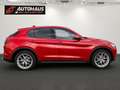 Alfa Romeo Stelvio Super 2,0 ATX AWD | 1.BESITZ | SEHR GUTE AUSSTA... Rot - thumbnail 6