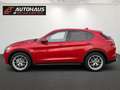 Alfa Romeo Stelvio Super 2,0 ATX AWD | 1.BESITZ | SEHR GUTE AUSSTA... Rot - thumbnail 2