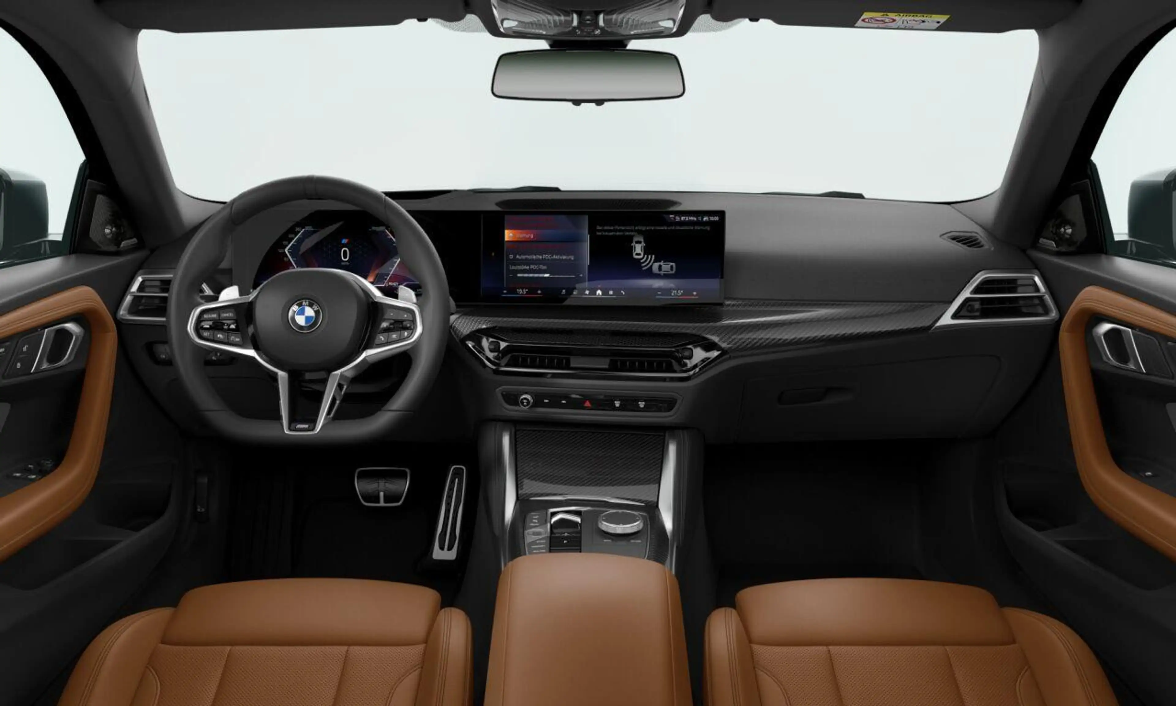 BMW 230 2 serie Coupé 230i M Sportpakket Pro | Innovation — photo 3