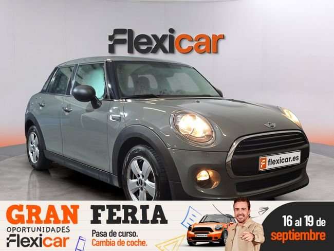 MINI Cooper ONE D 5 PUERTAS - foto 1