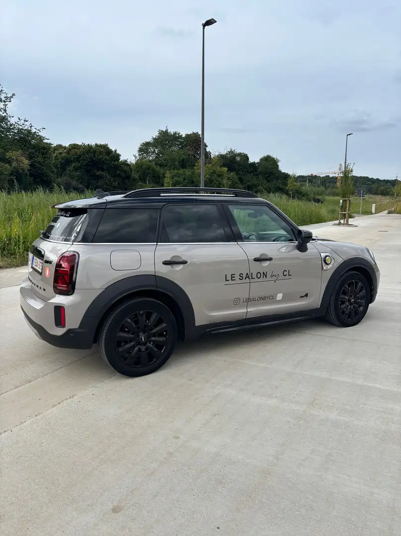 MINI Countryman S All4 Beige - 1
