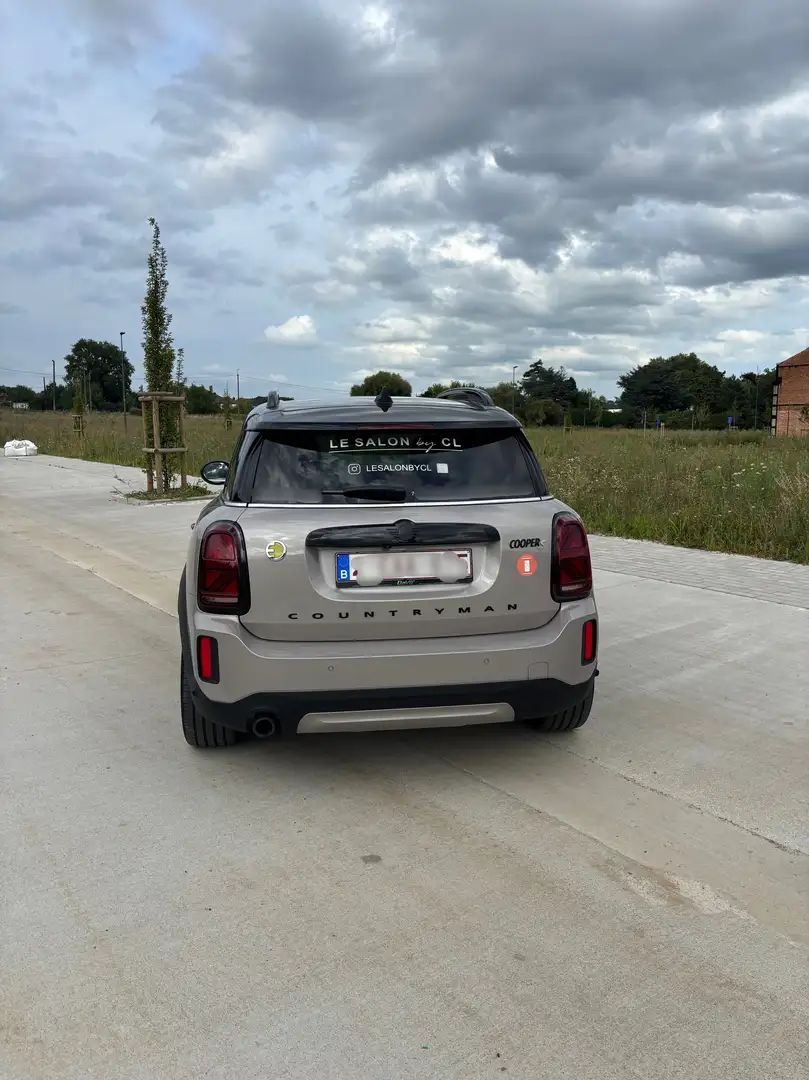 MINI Countryman S All4 Beige - 2