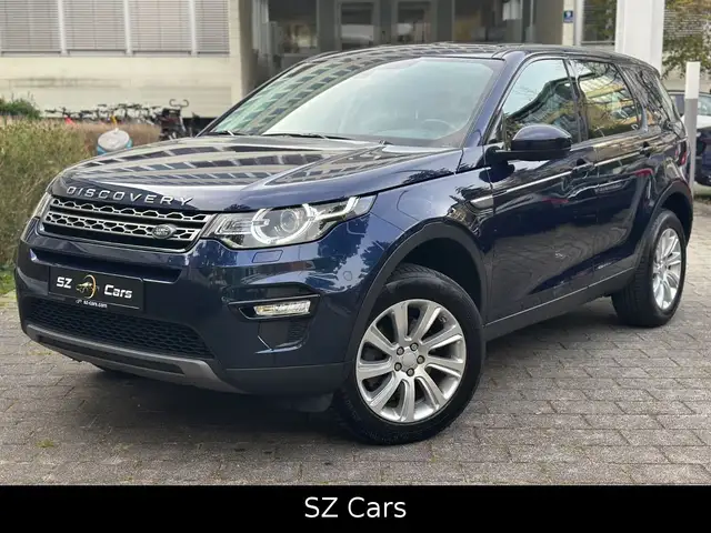 Land Rover Discovery Sport SE AWD