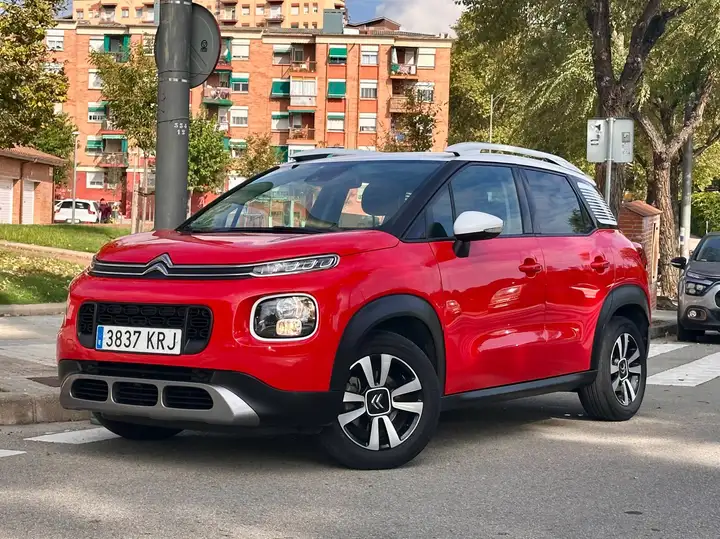 Citroën C3 Aircross 1.2 Pure Tech Shine 2018