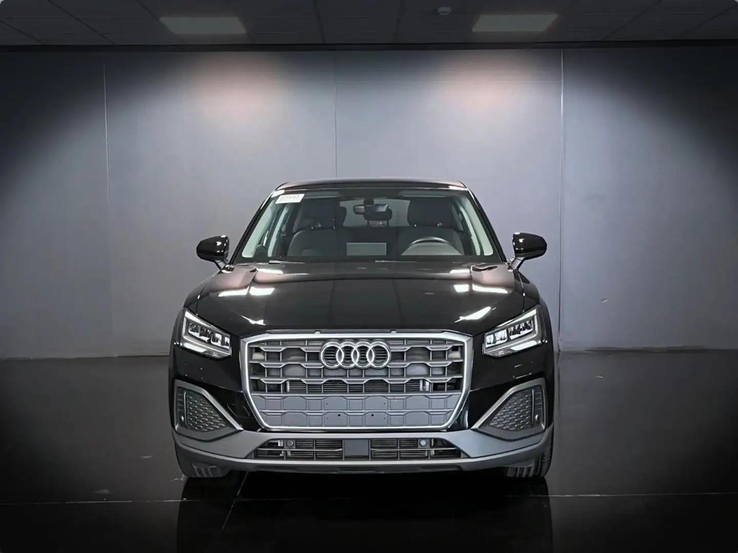 Audi Q2 30 TDI S tronic Business Noir - 2