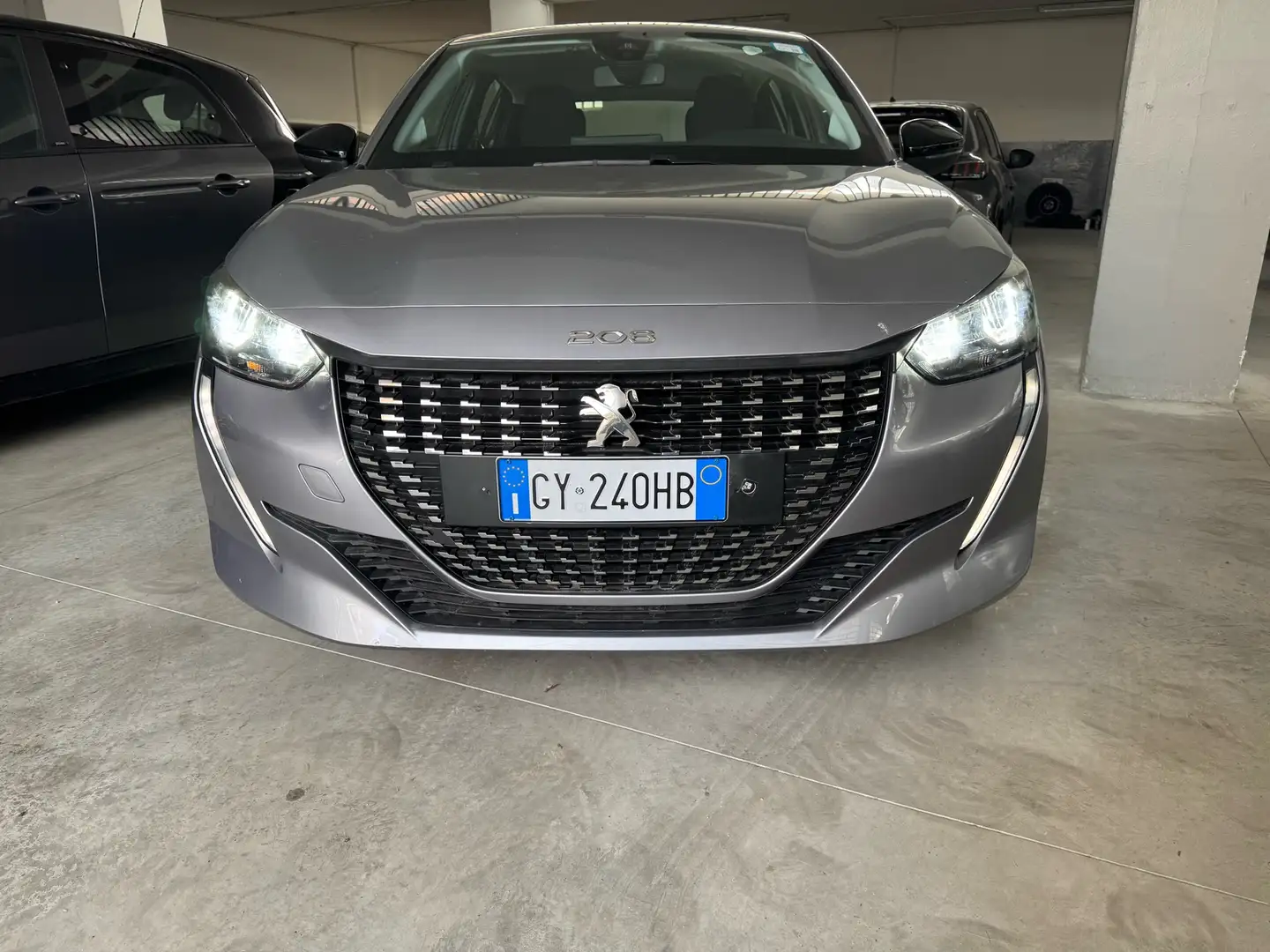 Peugeot 208 1.2 puretech Active Pack s&s 75cv - 2