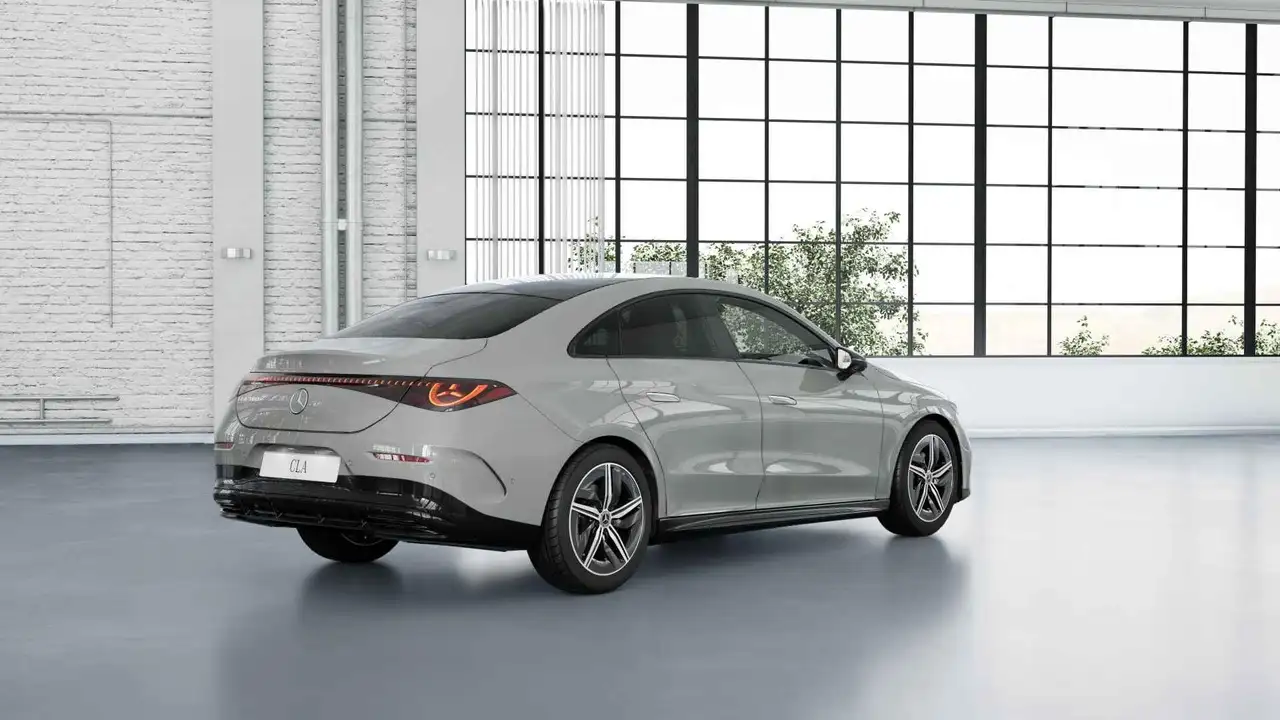 Mercedes-Benz CLA 2026