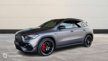 45 S AMG 421ch 4Matic+ 8G-DCT Speedshift AMG