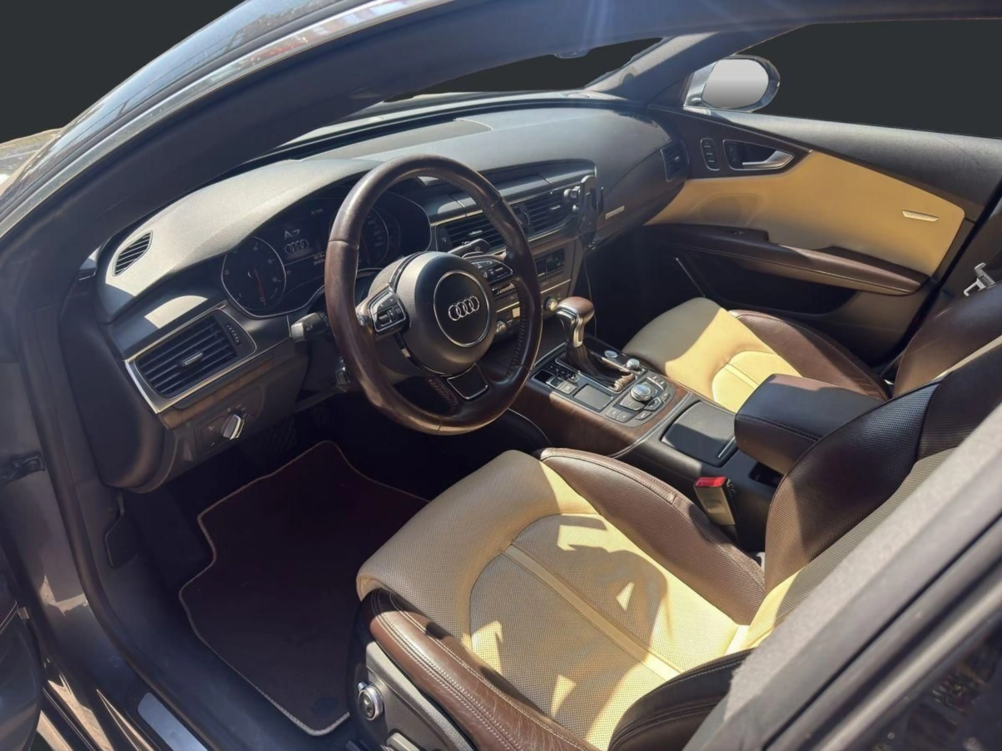 Audi A7 3.0 TDI quattro*S Line*LED*Bang&Olufsen*ShZ* — photo 10