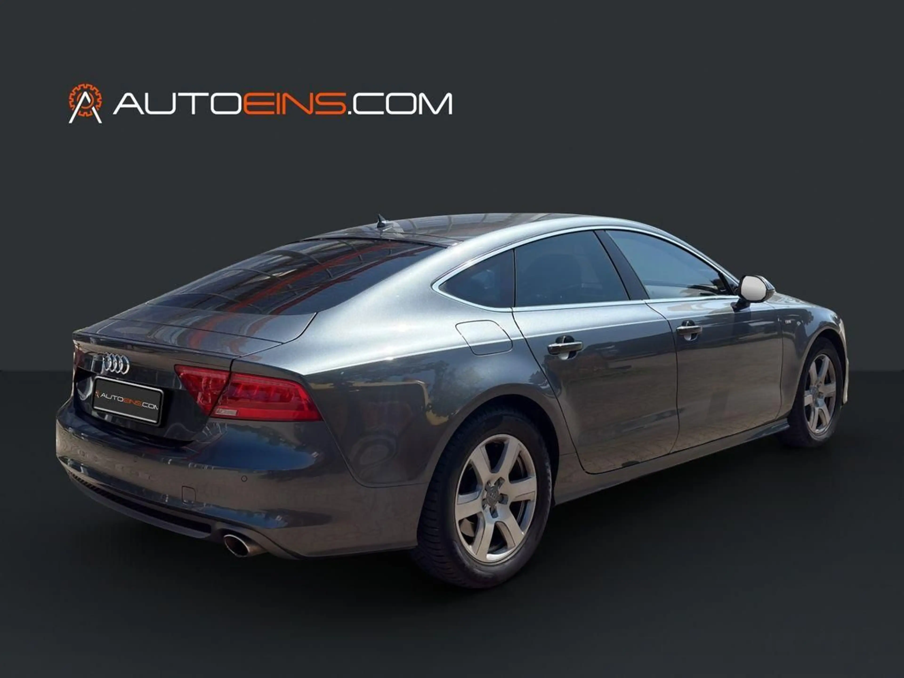 Audi A7 3.0 TDI quattro*S Line*LED*Bang&Olufsen*ShZ* — photo 6