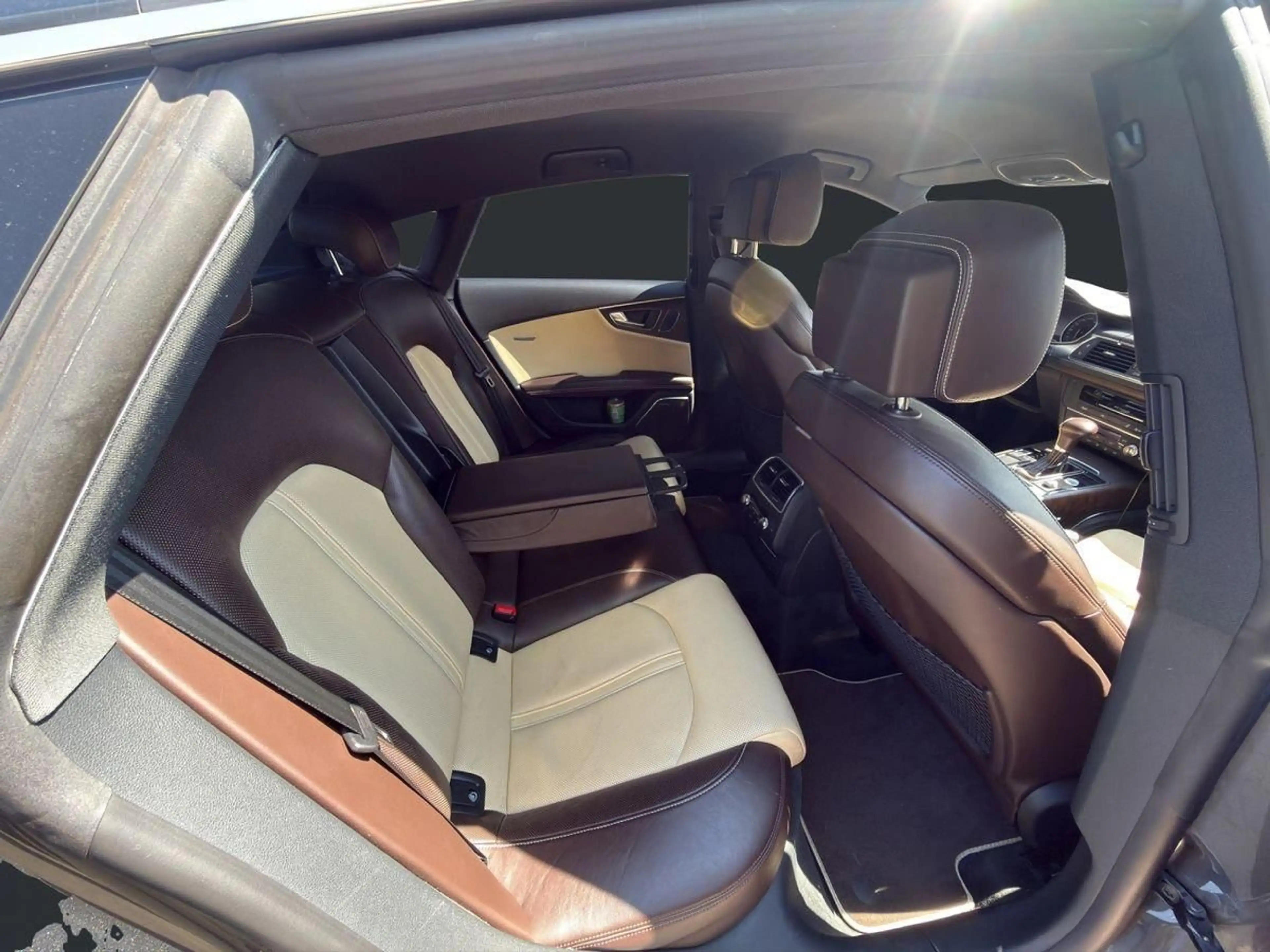 Audi A7 3.0 TDI quattro*S Line*LED*Bang&Olufsen*ShZ* — photo 13