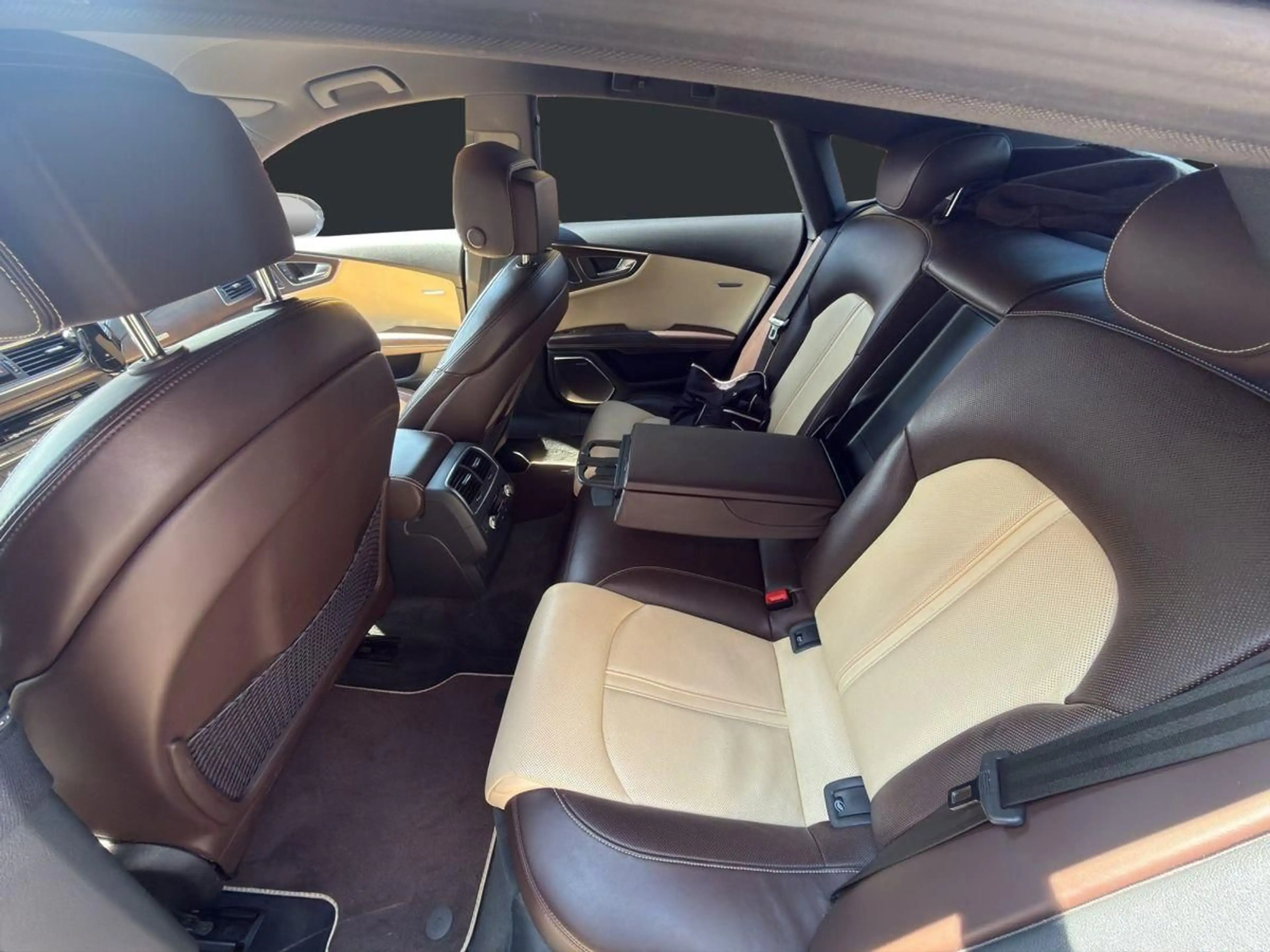 Audi A7 3.0 TDI quattro*S Line*LED*Bang&Olufsen*ShZ* — photo 11